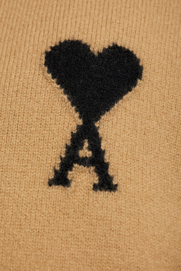 Ami Alexandre Mattiussi Cárdigan de lana