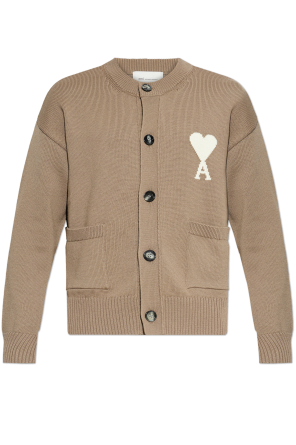 Cardigan with pockets