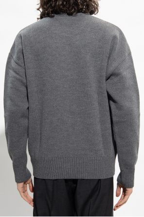 Ami Alexandre Mattiussi Wool Over sweater
