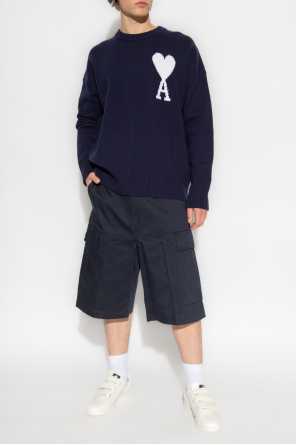 Wool sweater od Ami Alexandre Mattiussi