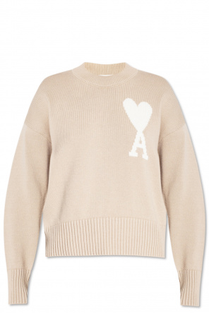 Sweater with logo od See how to wear