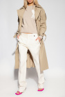 Ami Alexandre Mattiussi jojo fleece-lined jacket