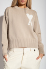 Ami Alexandre Mattiussi Sweater with logo