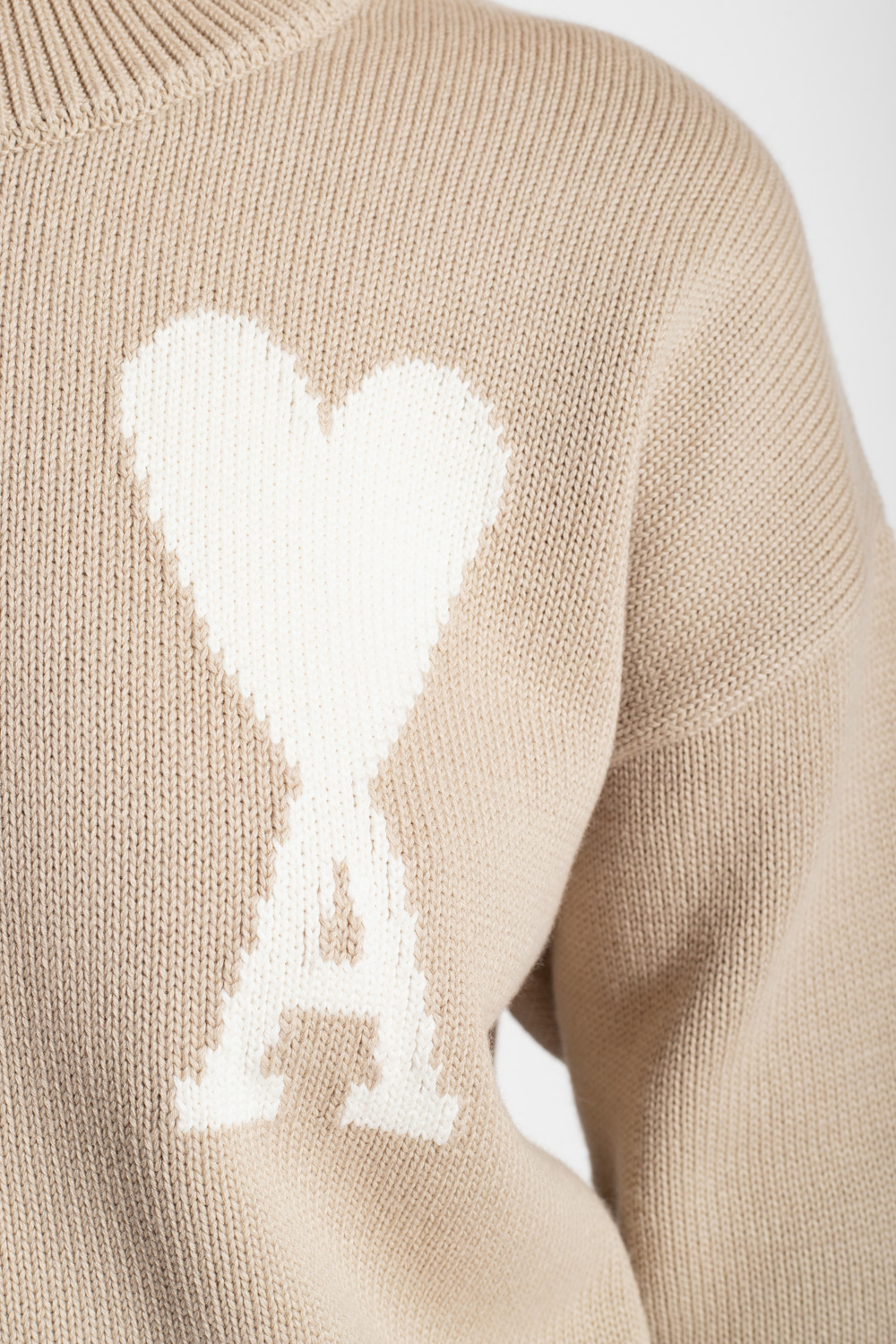 magic teddy logo sweatshirt Sweater with logo