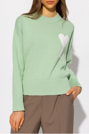 Ami Alexandre Mattiussi sweater wakaya with logo