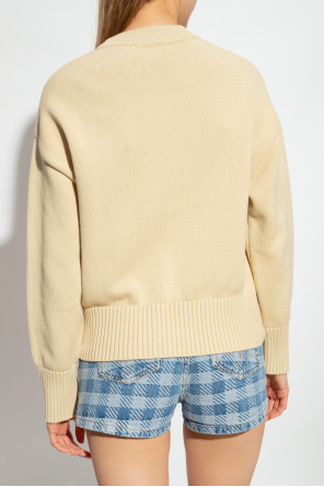 Ami Alexandre Mattiussi Cotton FANCY sweater