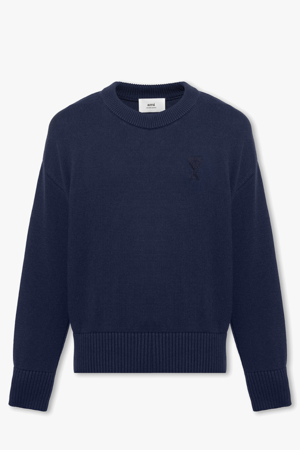 Ami Alexandre Mattiussi COMMAS Knitted Sweaters for Men