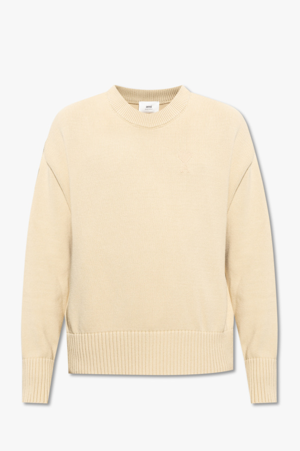 Ami Alexandre Mattiussi Cotton sweater