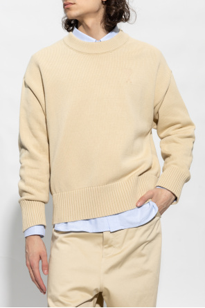 Second Layer T-shirt with chest pocket Cotton sweater