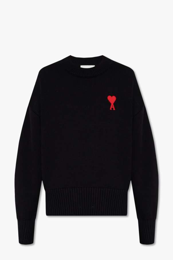 Ami Alexandre Mattiussi Sweater very with logo