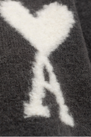 Ami Alexandre Mattiussi Sweater with Logo