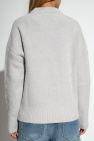 Ami Alexandre Mattiussi GREY Sweater with logo