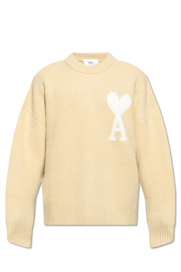 Ami Alexandre Mattiussi Wool sweater | Men's Clothing | Vitkac