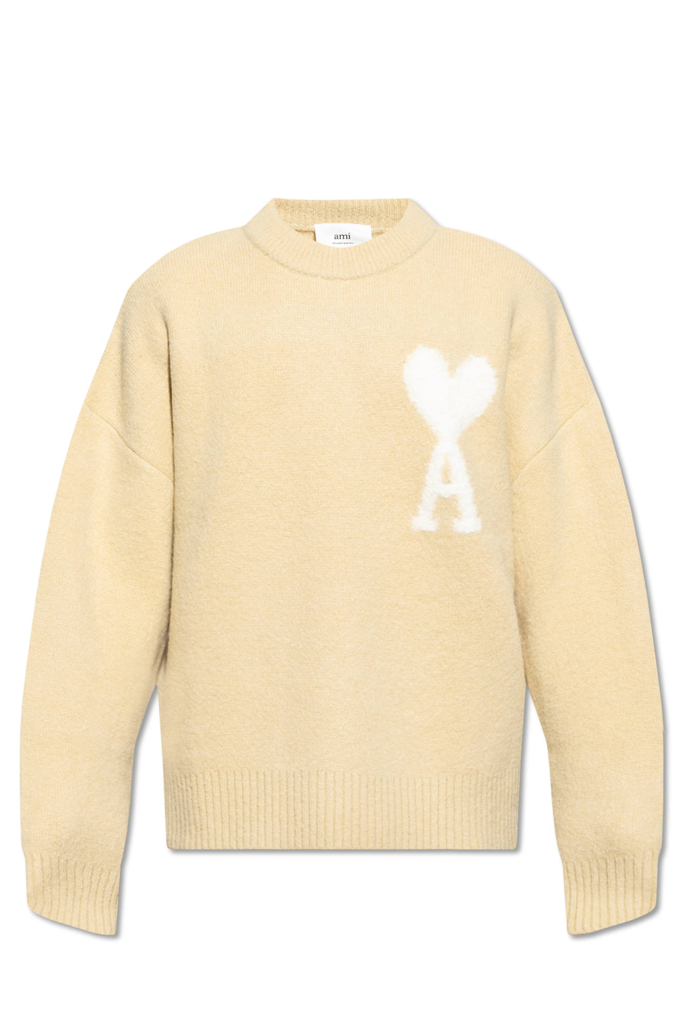 Ami Alexandre Mattiussi Wool sweater