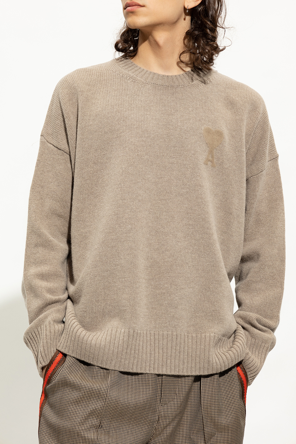 Ami Alexandre Mattiussi Jordan Essentials Sweat-shirt