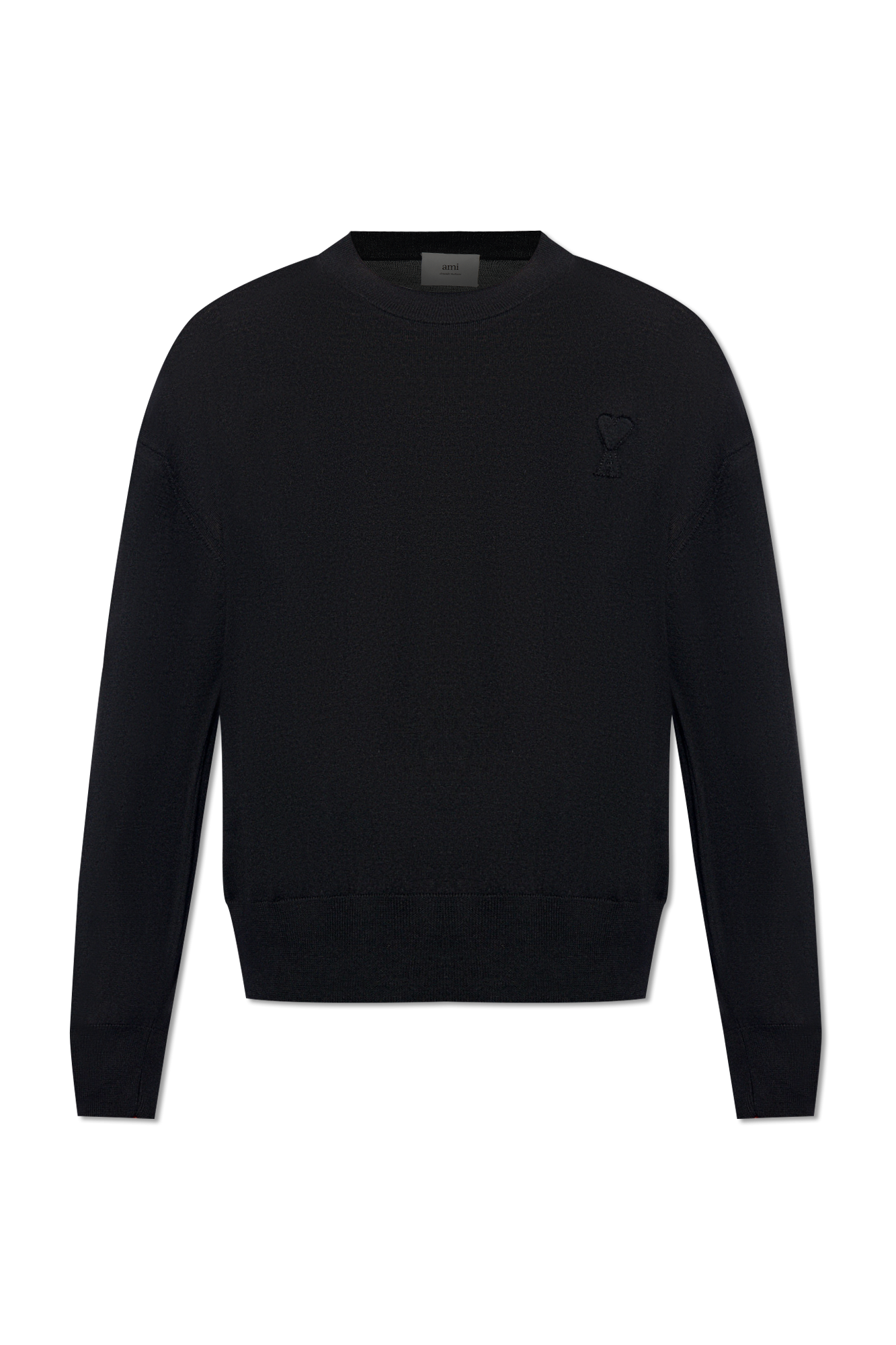 Ami Alexandre Mattiussi Wool sweater