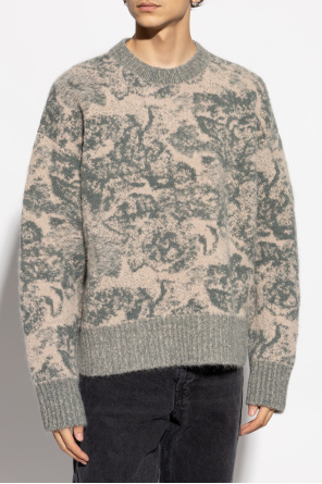 Ami Alexandre Mattiussi Patterned Jumper