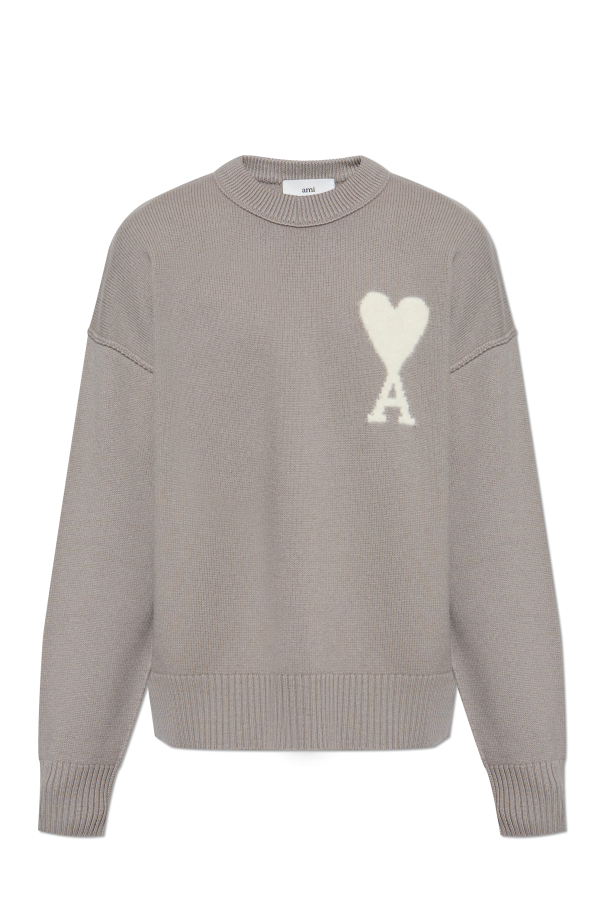 Sweatshirt with logo od Ami Alexandre Mattiussi