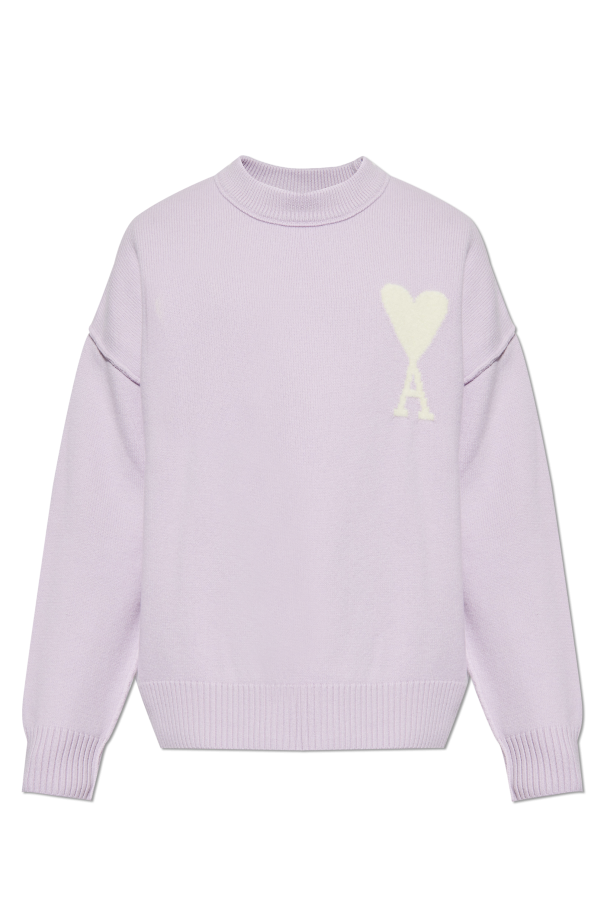 Wool Sweater od Ami Alexandre Mattiussi