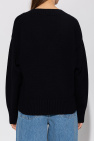 Ami Alexandre Mattiussi Sweater with logo