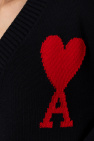 Ami Alexandre Mattiussi Sweater with logo