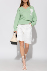 Ami Alexandre Mattiussi Sweater with logo