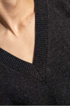 Ami Alexandre Mattiussi Wool sweater