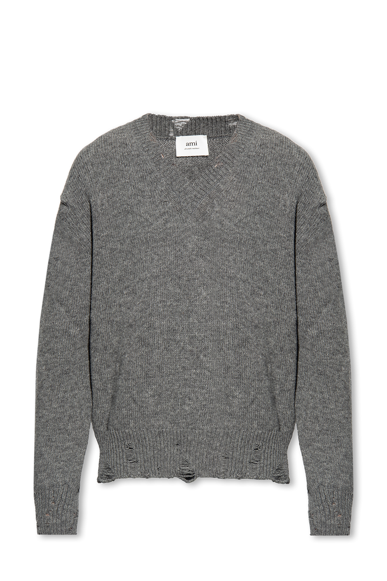 Sweatshirt com capucho Timberland Core Logo azul marinho Wool sweater
