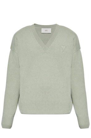 Sweater with logo