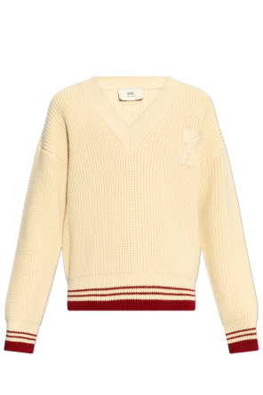 Sweter z logo