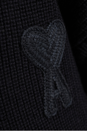 Ami Alexandre Mattiussi Sweater with logo