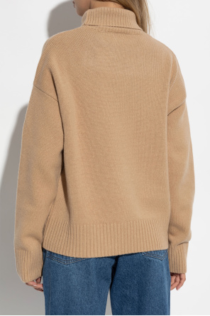 Ami Alexandre Mattiussi Wool Turtleneck