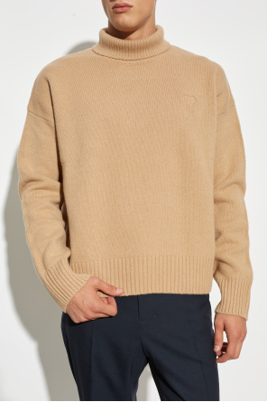 Ami Alexandre Mattiussi Wool Turtleneck