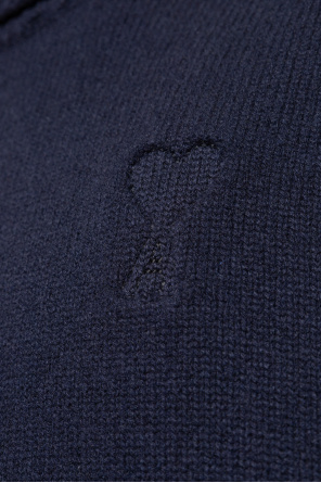 Ami Alexandre Mattiussi Wool Turtleneck