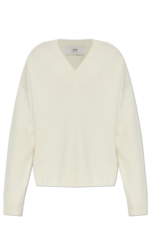 Sweter z logo