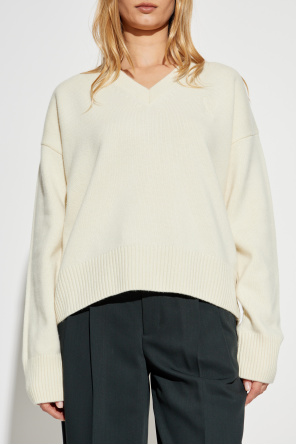 Ami Alexandre Mattiussi Sweater with logo