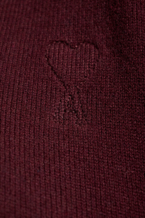 Ami Alexandre Mattiussi Jersey de lana