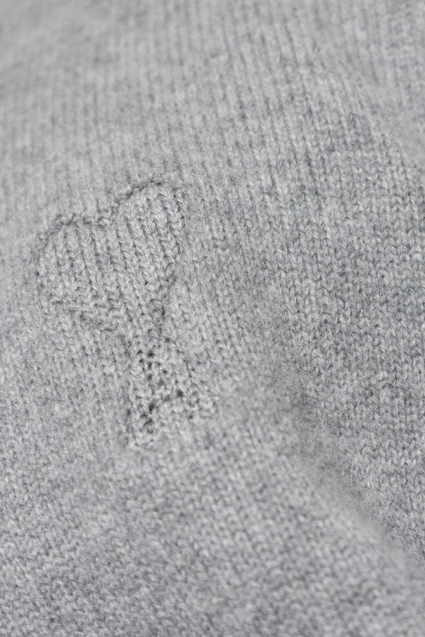 Ami Alexandre Mattiussi Wełniany golf