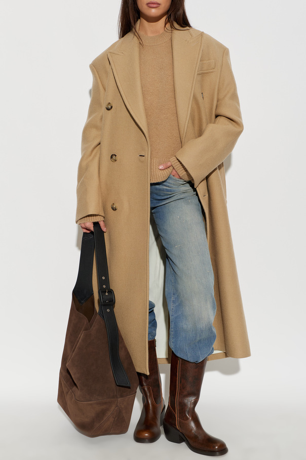 Ami Alexandre Mattiussi Round-neck sweater