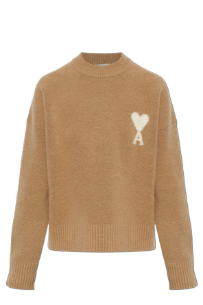 Round-neck sweater