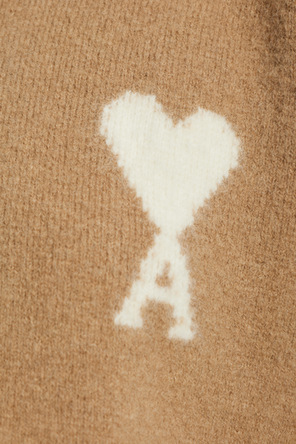 Ami Alexandre Mattiussi Round-neck sweater
