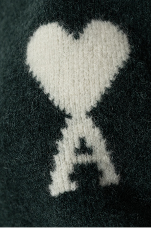 Ami Alexandre Mattiussi Sweater with logo
