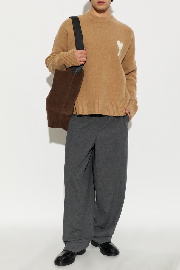 Ami Alexandre Mattiussi Crew-neck sweater