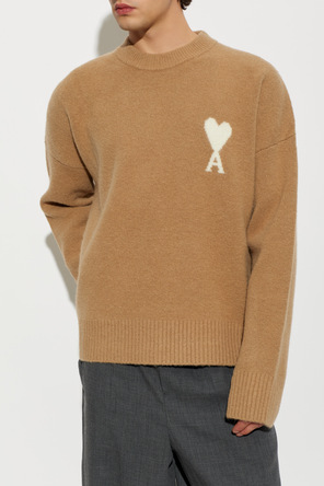 Ami Alexandre Mattiussi Crew-neck sweater