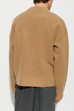 Ami Alexandre Mattiussi Crew-neck sweater