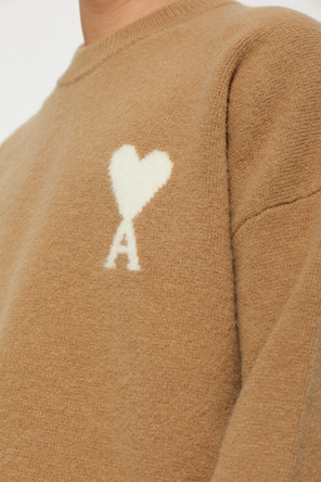 Ami Alexandre Mattiussi Crew-neck sweater