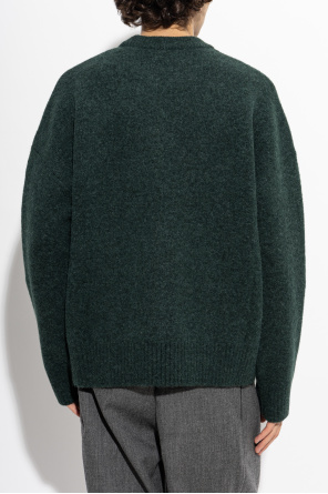 Ami Alexandre Mattiussi Sweater with logo