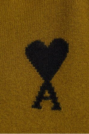 Ami Alexandre Mattiussi Wool sweater
