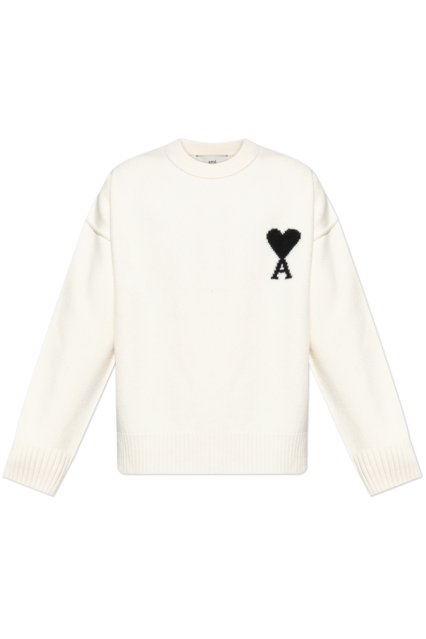 Wool sweater od Ami Alexandre Mattiussi