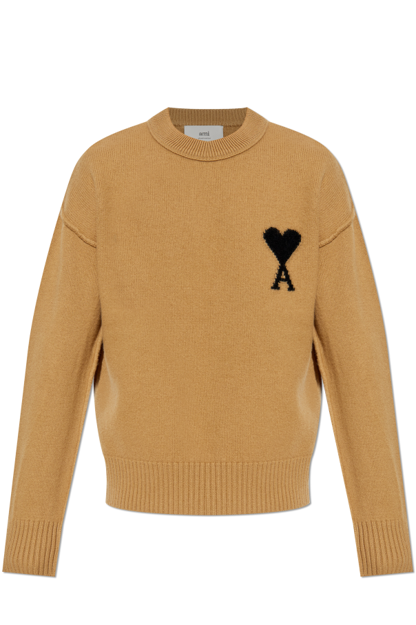 Wool sweater od Ami Alexandre Mattiussi
